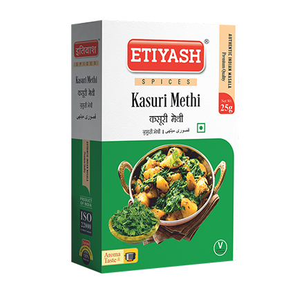 Kasuri Methi